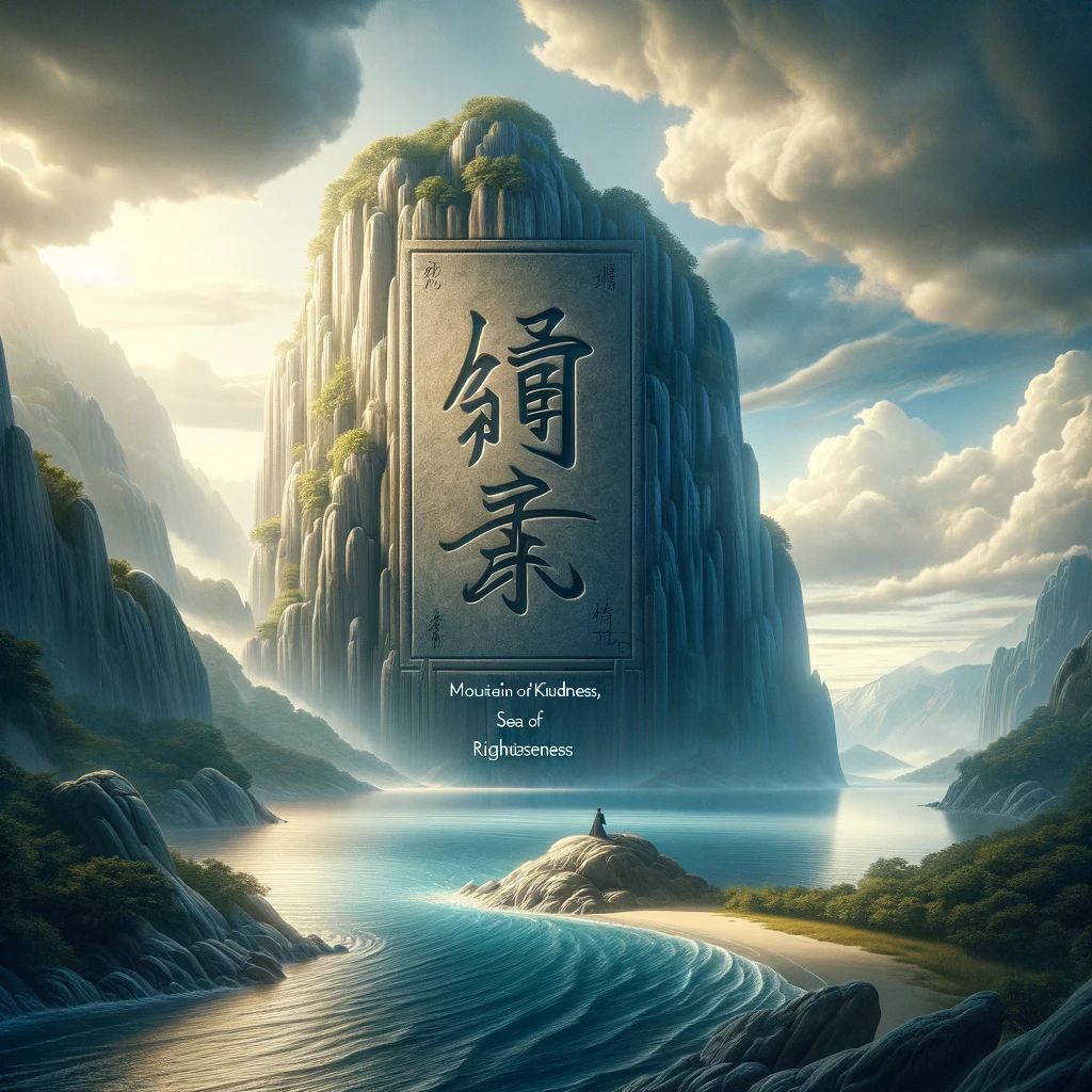 恩山义海的意思解释,恩山义海造句,恩山义海近义词,恩山义海反义词,恩山义海成语故事/