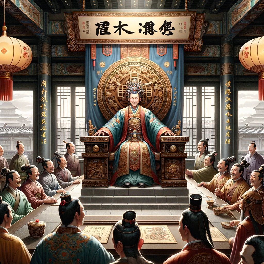 恩威并行的意思解释,恩威并行造句,恩威并行近义词,恩威并行反义词,恩威并行成语故事/