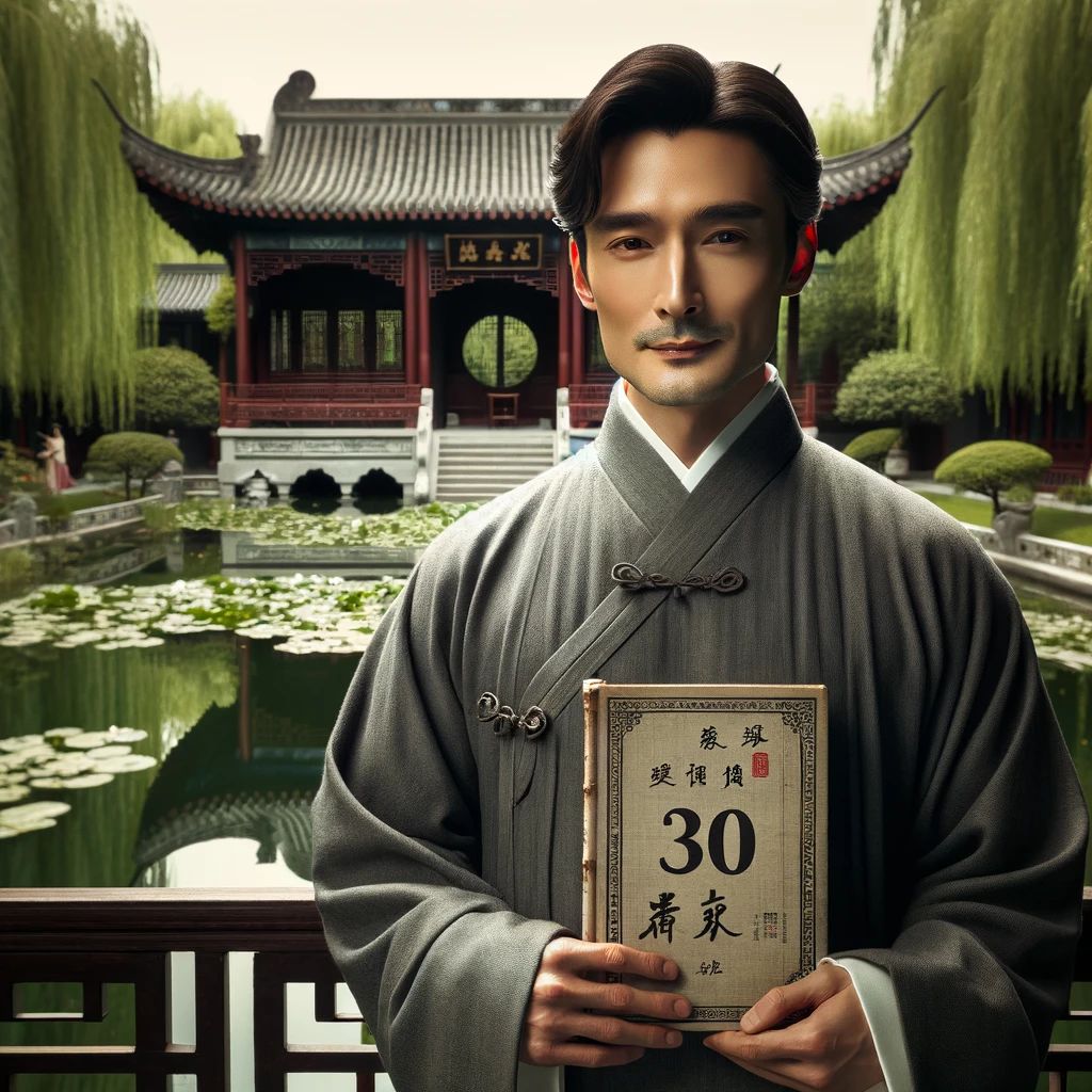 而立之年的意思解释_造句_近义词_反义词_成语故事 而立之年的意思解释,而立之年造句,而立之年近义词,而立之年反义词,而立之年成语故事/