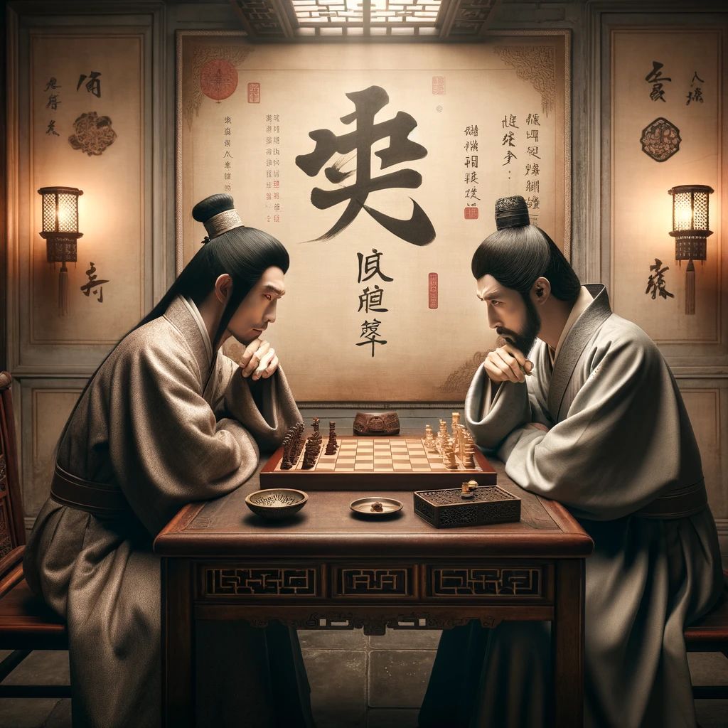 尔虞我诈的意思解释_造句_近义词_反义词_成语故事 尔虞我诈的意思解释,尔虞我诈造句,尔虞我诈近义词,尔虞我诈反义词,尔虞我诈成语故事/