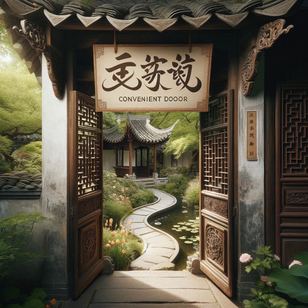 方便之门的意思解释_造句_近义词_反义词_成语故事 方便之门的意思解释,方便之门造句,方便之门近义词,方便之门反义词,方便之门成语故事/