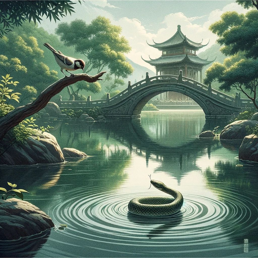 飞鸟惊蛇的意思解释_造句_近义词_反义词_成语故事 飞鸟惊蛇的意思解释,飞鸟惊蛇造句,飞鸟惊蛇近义词,飞鸟惊蛇反义词,飞鸟惊蛇成语故事/