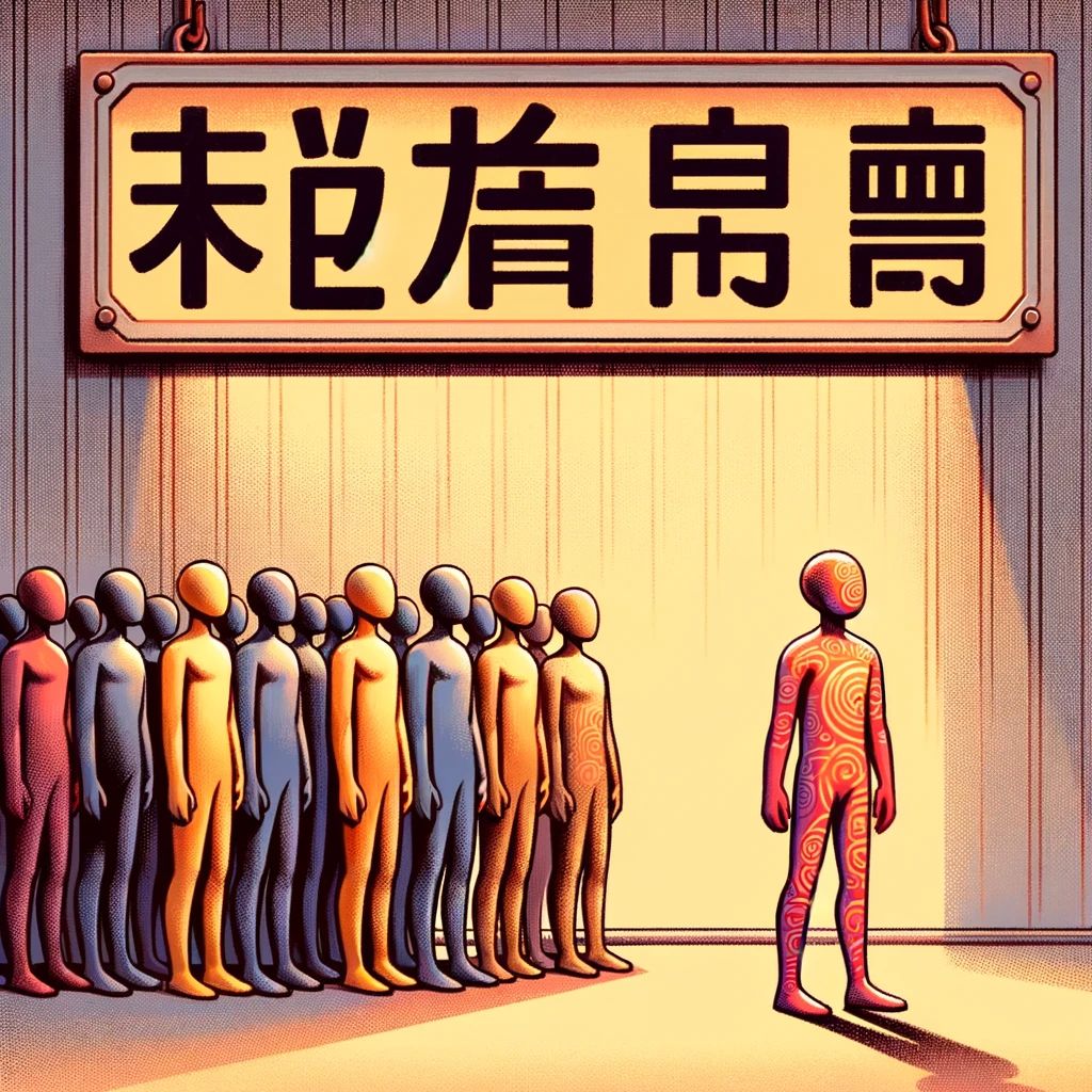 非我族类的意思解释,非我族类造句,非我族类近义词,非我族类反义词,非我族类成语故事/