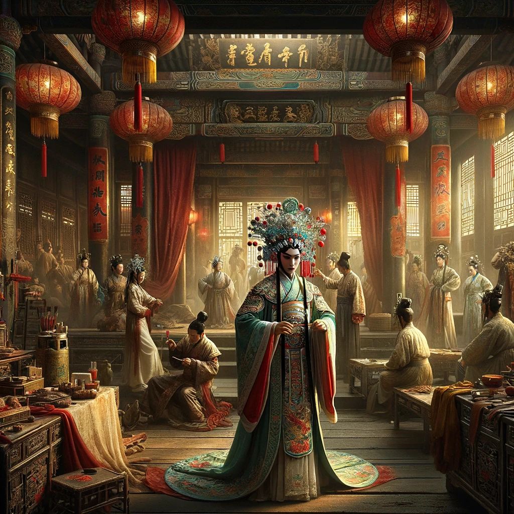 粉墨登场的意思解释_造句_近义词_反义词_成语故事 粉墨登场的意思解释,粉墨登场造句,粉墨登场近义词,粉墨登场反义词,粉墨登场成语故事/