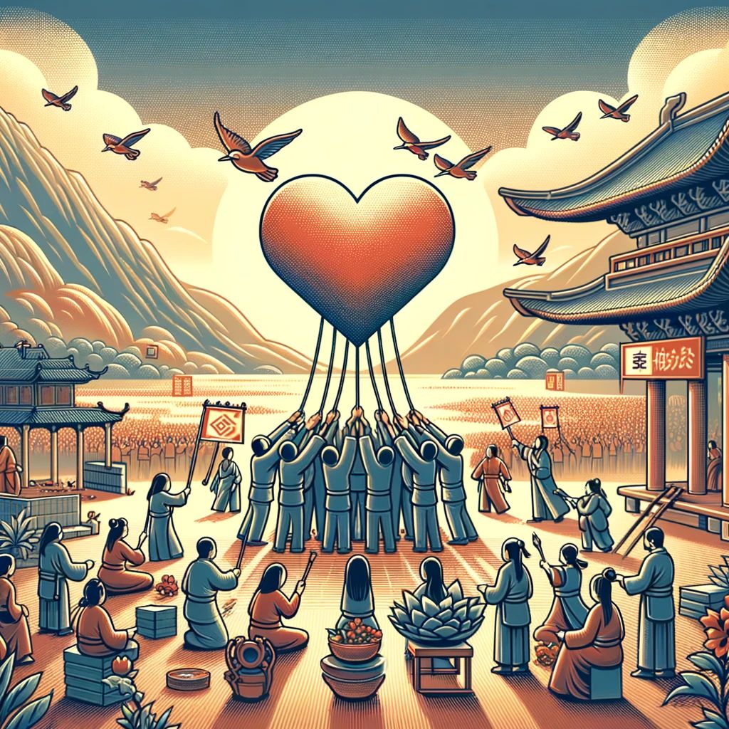 上下一心的意思解释_造句_近义词_反义词_成语故事 上下一心的意思解释,上下一心造句,上下一心近义词,上下一心反义词,上下一心成语故事/