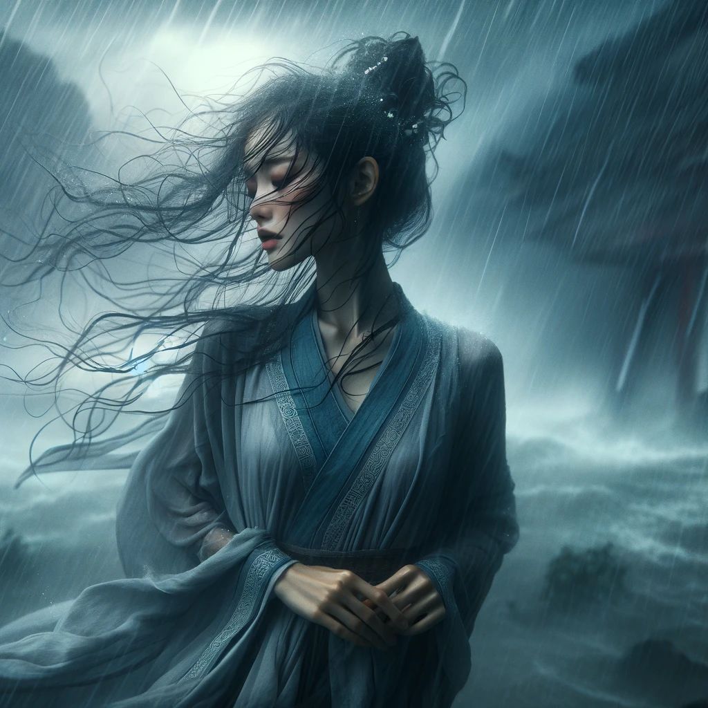 风鬟雨鬓的意思解释,风鬟雨鬓造句,风鬟雨鬓近义词,风鬟雨鬓反义词,风鬟雨鬓成语故事/