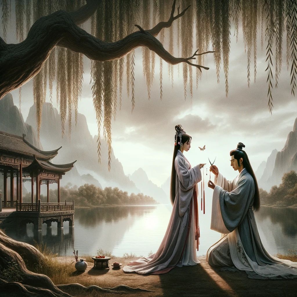 分钗断带的意思解释_造句_近义词_反义词_成语故事 分钗断带的意思解释,分钗断带造句,分钗断带近义词,分钗断带反义词,分钗断带成语故事/