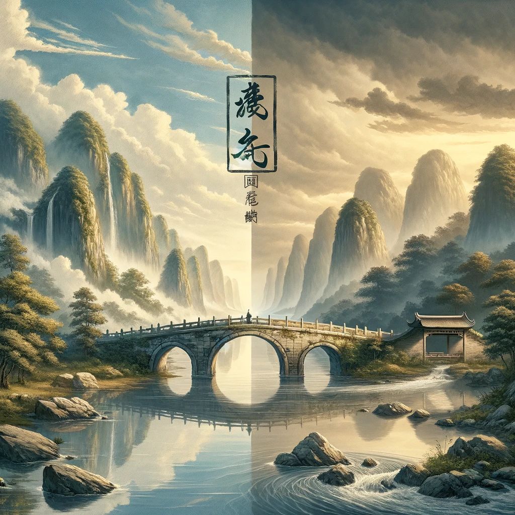 风景不殊的意思解释,风景不殊造句,风景不殊近义词,风景不殊反义词,风景不殊成语故事/