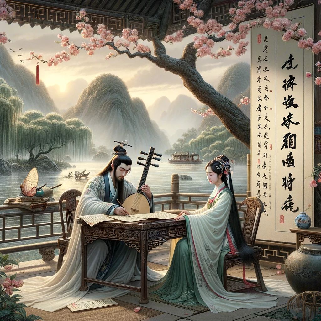 夫唱妇随的意思解释_造句_近义词_反义词_成语故事 夫唱妇随的意思解释,夫唱妇随造句,夫唱妇随近义词,夫唱妇随反义词,夫唱妇随成语故事/