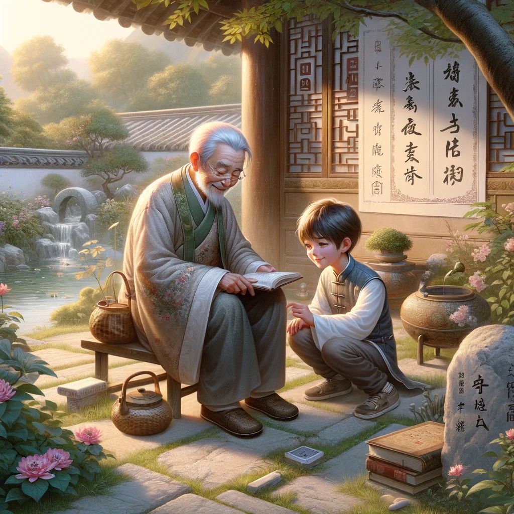 父慈子孝的意思解释,父慈子孝造句,父慈子孝近义词,父慈子孝反义词,父慈子孝成语故事/