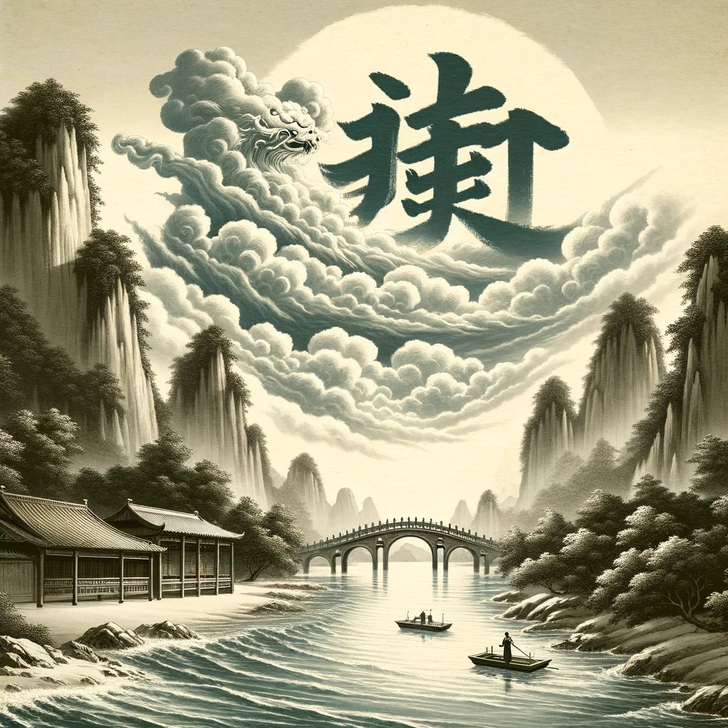 付之东流的意思解释,付之东流造句,付之东流近义词,付之东流反义词,付之东流成语故事/