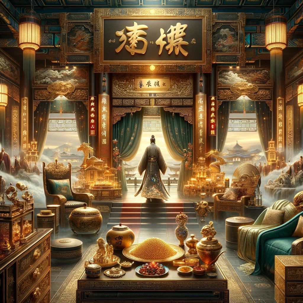 富贵荣华的意思解释,富贵荣华造句,富贵荣华近义词,富贵荣华反义词,富贵荣华成语故事/