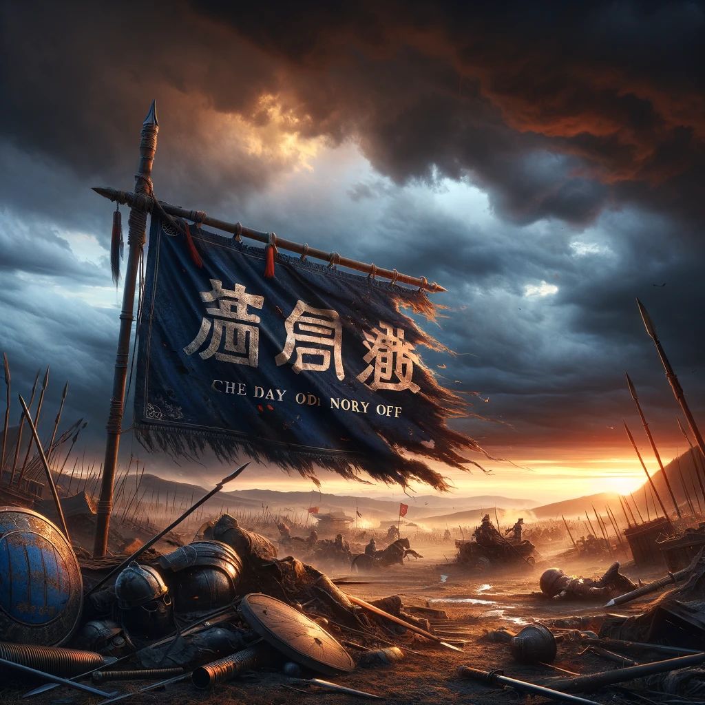 覆亡无日的意思解释,覆亡无日造句,覆亡无日近义词,覆亡无日反义词,覆亡无日成语故事/