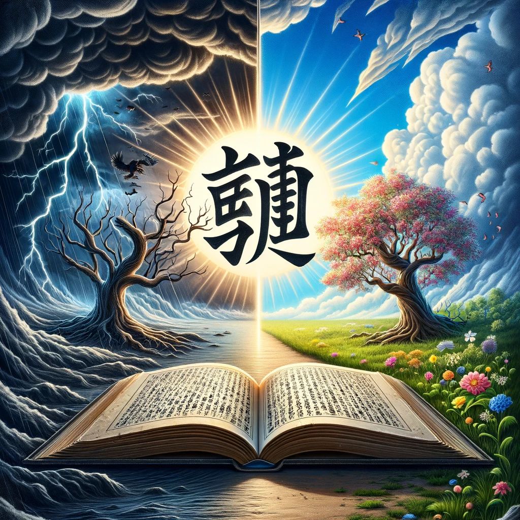 改恶向善的意思解释,改恶向善造句,改恶向善近义词,改恶向善反义词,改恶向善成语故事/