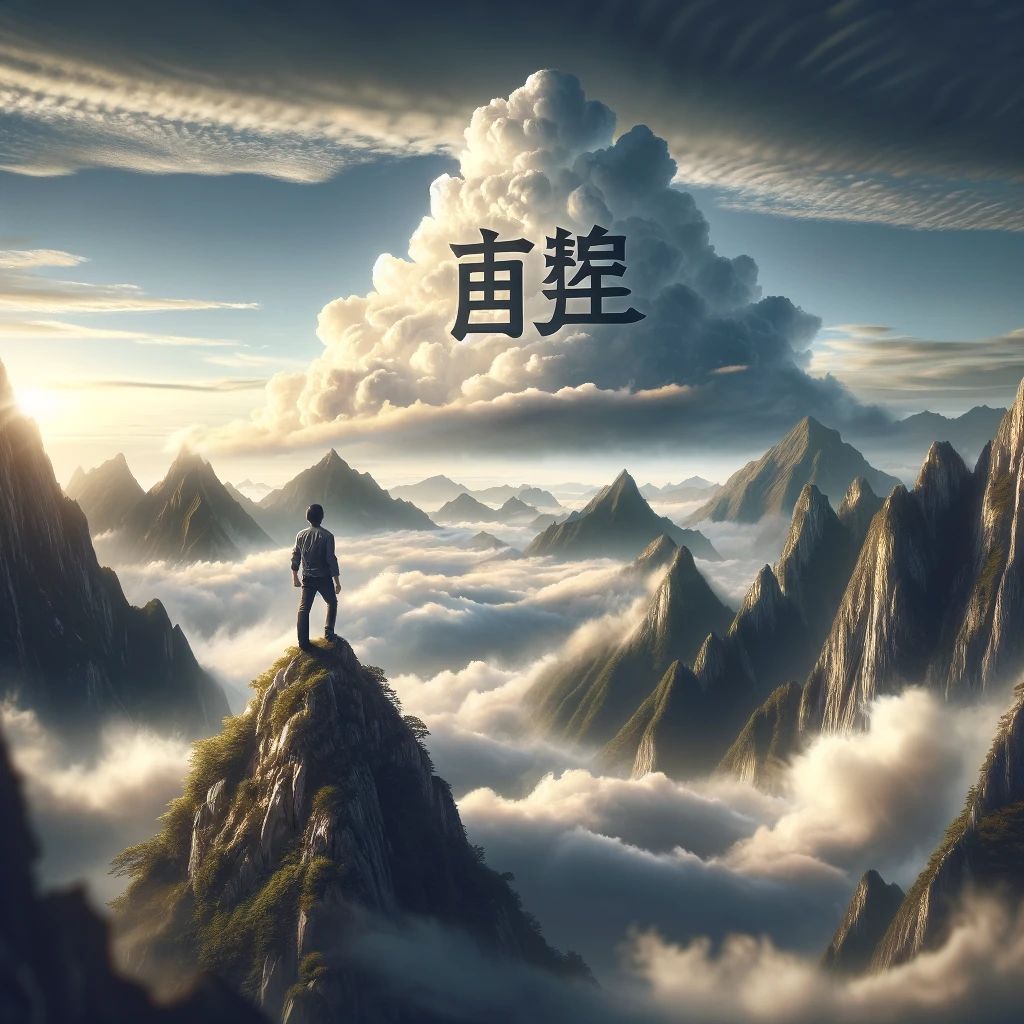 干霄凌云的意思解释,干霄凌云造句,干霄凌云近义词,干霄凌云反义词,干霄凌云成语故事/
