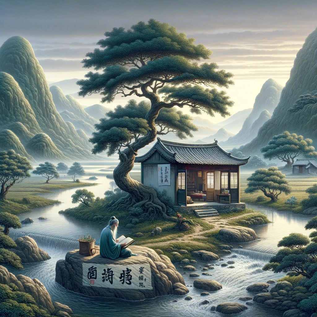 甘贫乐道的意思解释,甘贫乐道造句,甘贫乐道近义词,甘贫乐道反义词,甘贫乐道成语故事/