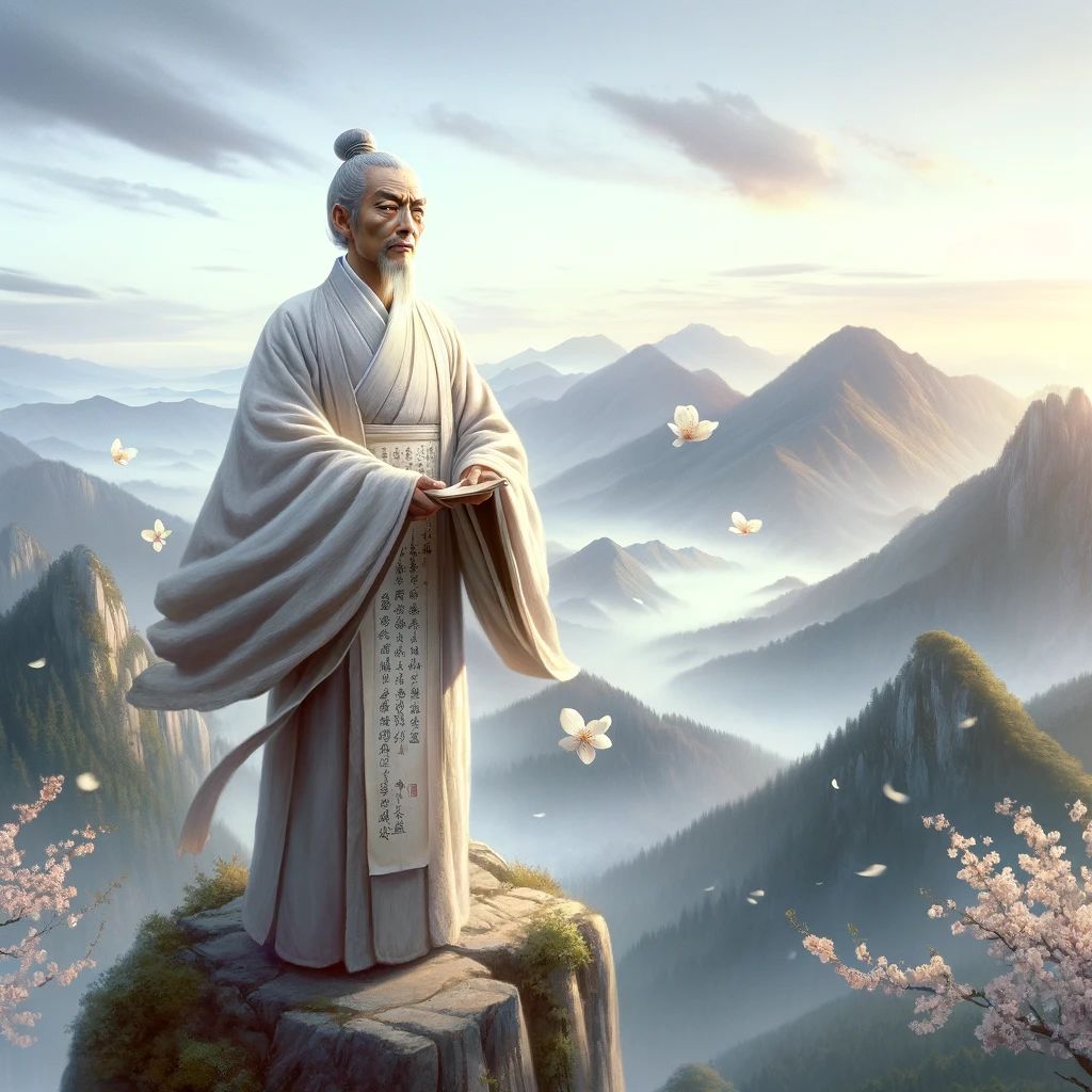 高节清风的意思解释,高节清风造句,高节清风近义词,高节清风反义词,高节清风成语故事/