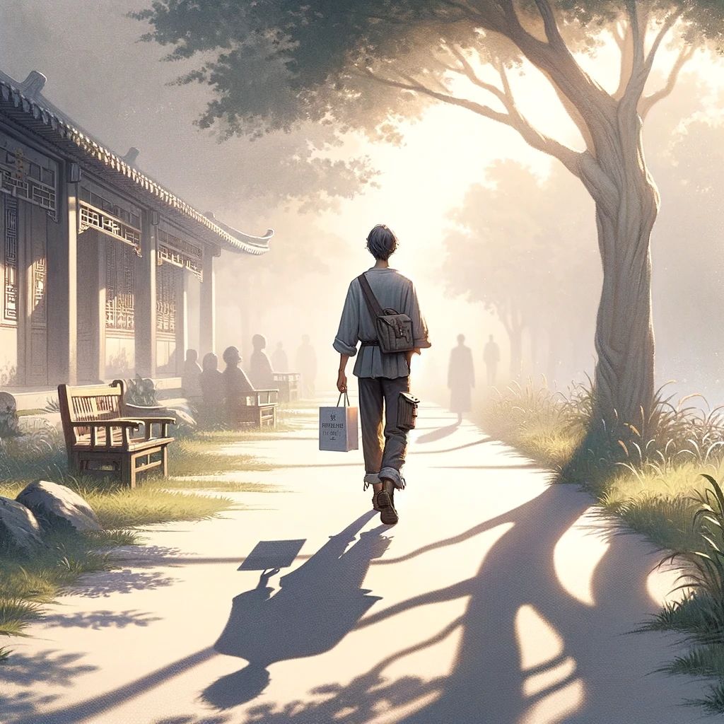 如影随形的意思解释,如影随形造句,如影随形近义词,如影随形反义词,如影随形成语故事/