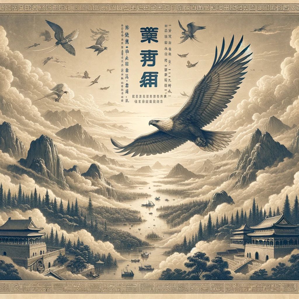 高翔远引的意思解释,高翔远引造句,高翔远引近义词,高翔远引反义词,高翔远引成语故事/
