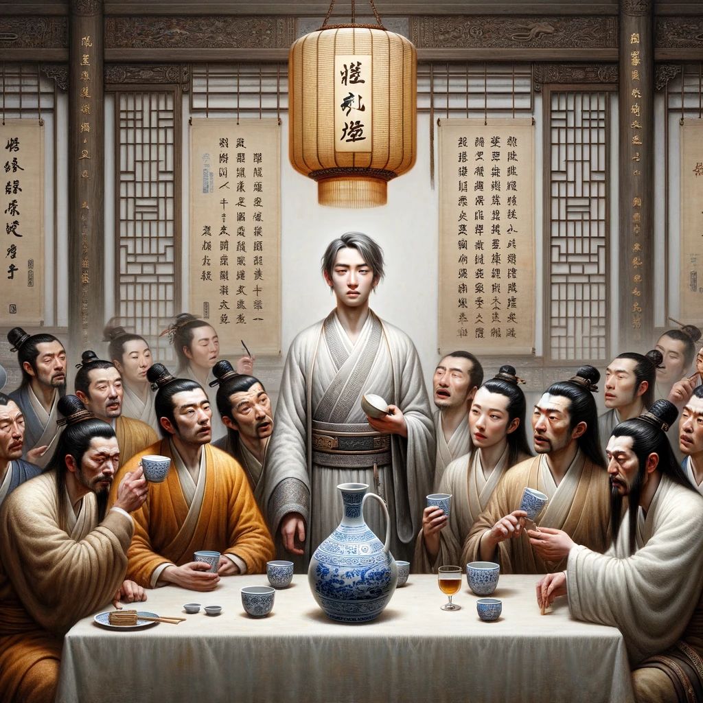 众醉独醒的意思解释_造句_近义词_反义词_成语故事 众醉独醒的意思解释,众醉独醒造句,众醉独醒近义词,众醉独醒反义词,众醉独醒成语故事/