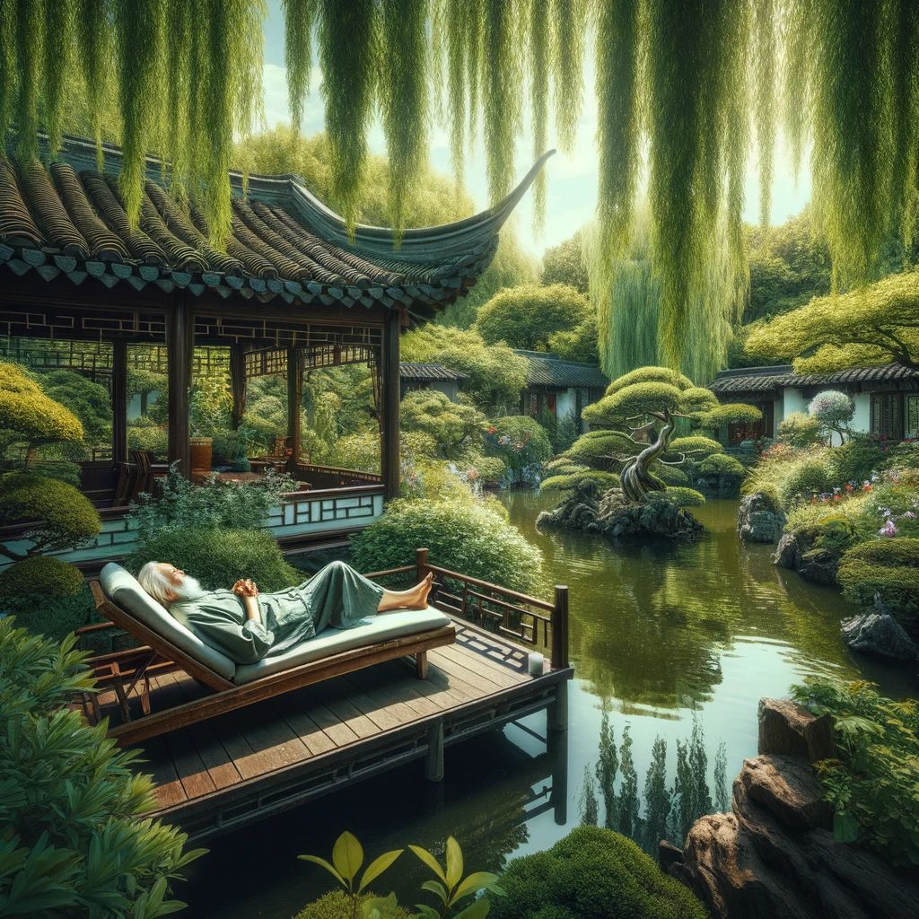 高枕无忧的意思解释,高枕无忧造句,高枕无忧近义词,高枕无忧反义词,高枕无忧成语故事/