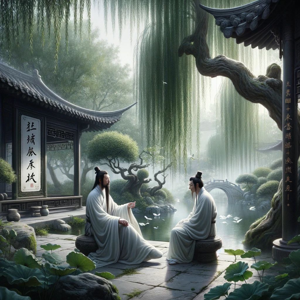 缟纻之交的意思解释,缟纻之交造句,缟纻之交近义词,缟纻之交反义词,缟纻之交成语故事/