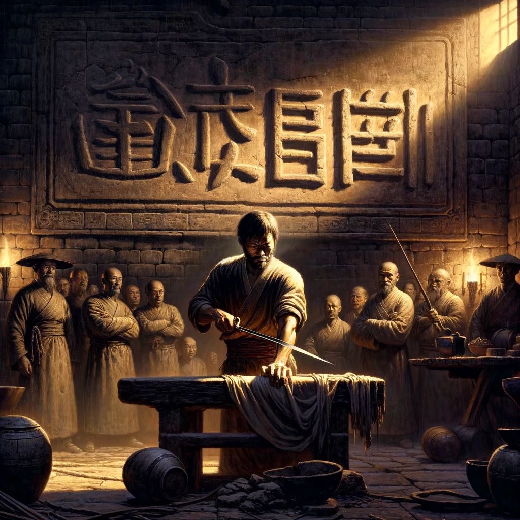割臂盟公的意思解释,割臂盟公造句,割臂盟公近义词,割臂盟公反义词,割臂盟公成语故事/