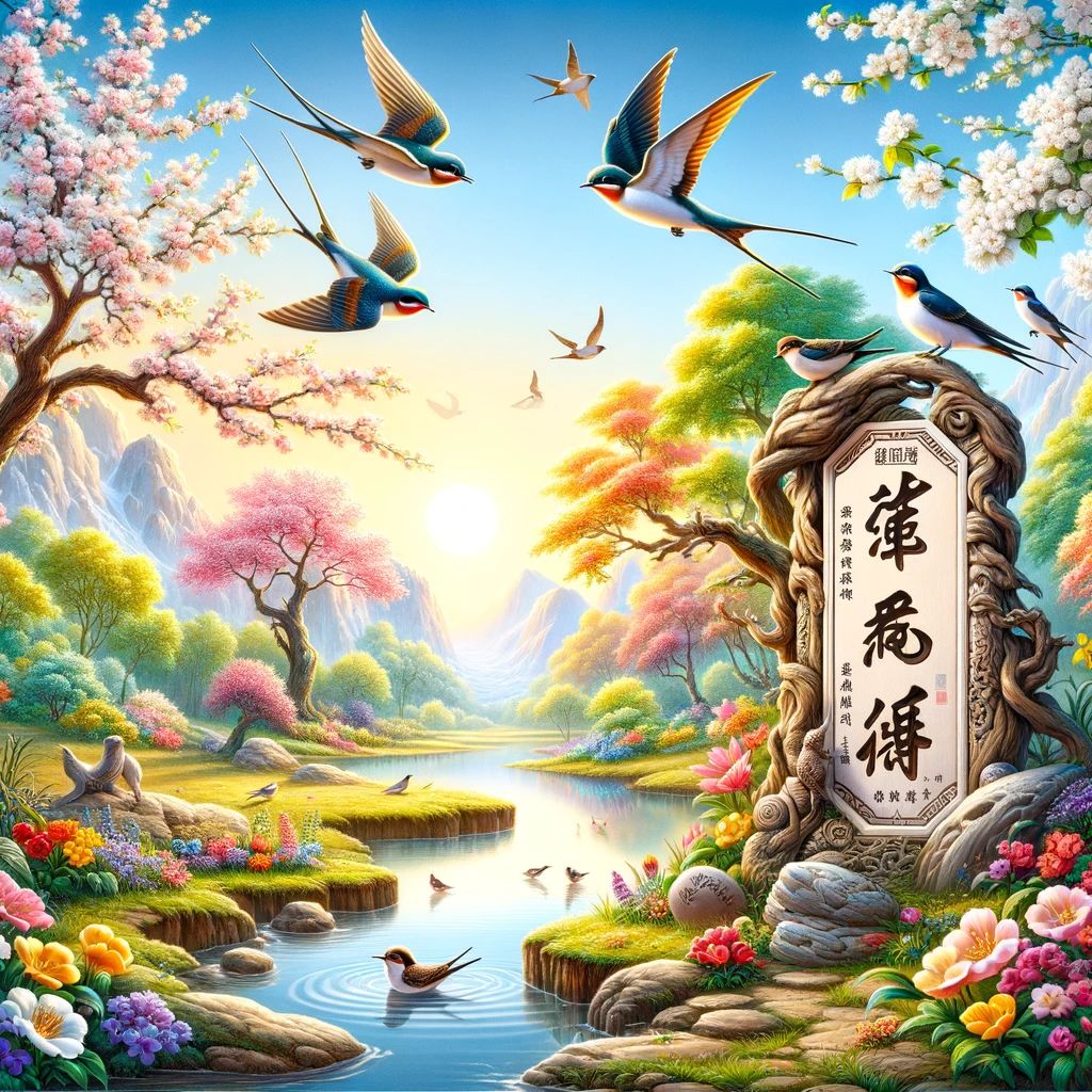 歌莺舞燕的意思解释_造句_近义词_反义词_成语故事 歌莺舞燕的意思解释,歌莺舞燕造句,歌莺舞燕近义词,歌莺舞燕反义词,歌莺舞燕成语故事/
