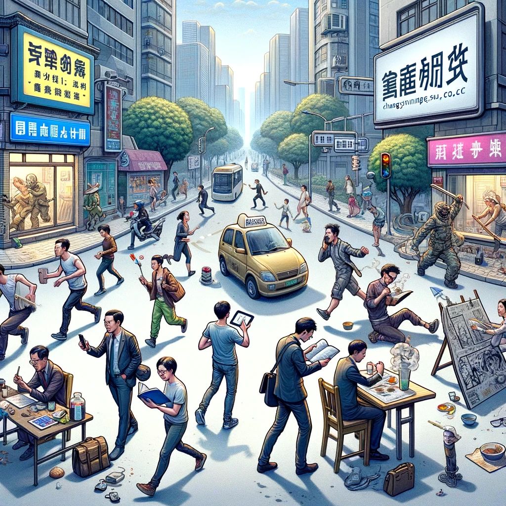 各自为战的意思解释,各自为战造句,各自为战近义词,各自为战反义词,各自为战成语故事/
