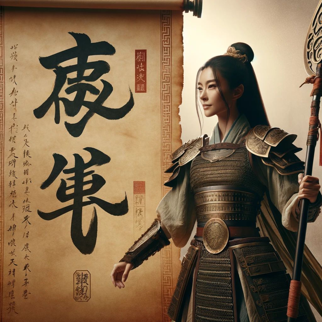 巾帼英雄的意思解释,巾帼英雄造句,巾帼英雄近义词,巾帼英雄反义词,巾帼英雄成语故事/