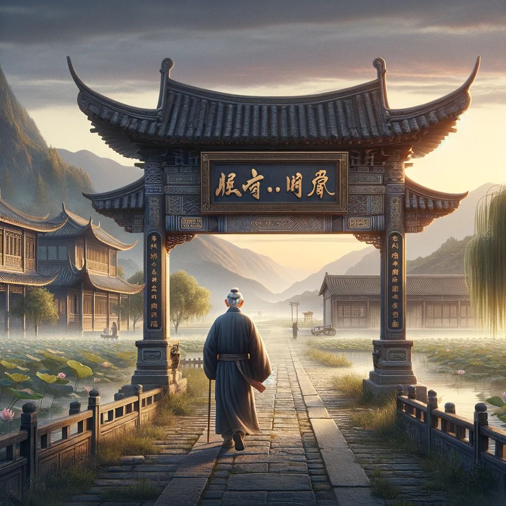 告老还家的意思解释,告老还家造句,告老还家近义词,告老还家反义词,告老还家成语故事/