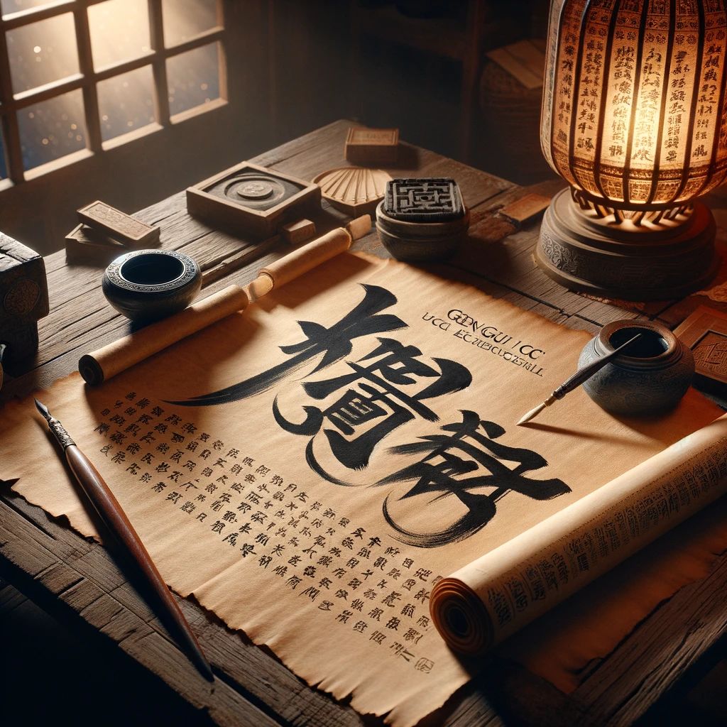 庚癸之呼的意思解释,庚癸之呼造句,庚癸之呼近义词,庚癸之呼反义词,庚癸之呼成语故事/