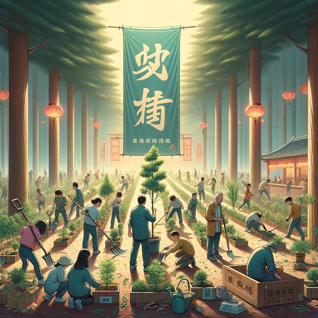 公而忘私的意思解释,公而忘私造句,公而忘私近义词,公而忘私反义词,公而忘私成语故事/