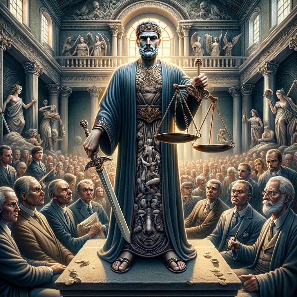 公平正直的意思解释,公平正直造句,公平正直近义词,公平正直反义词,公平正直成语故事/
