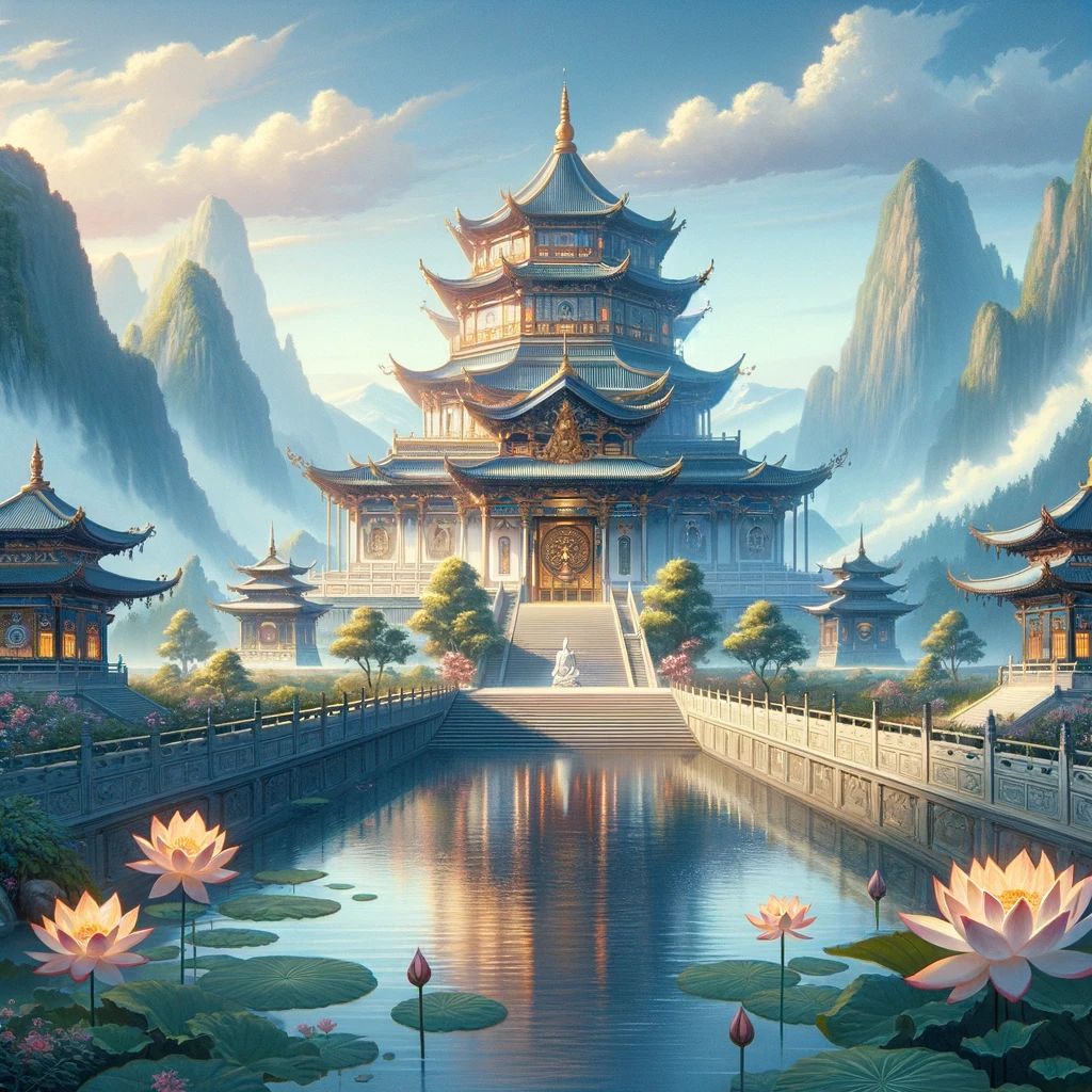 功德圆满的意思解释,功德圆满造句,功德圆满近义词,功德圆满反义词,功德圆满成语故事/