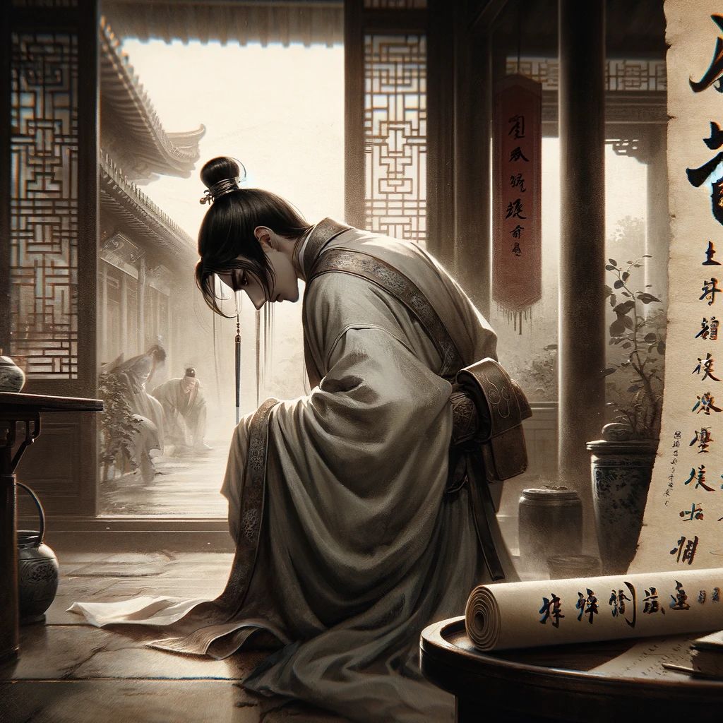拱肩缩背的意思解释,拱肩缩背造句,拱肩缩背近义词,拱肩缩背反义词,拱肩缩背成语故事/