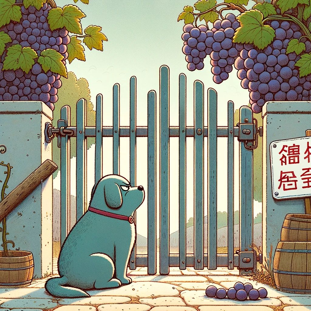狗恶酒酸的意思解释_造句_近义词_反义词_成语故事 狗恶酒酸的意思解释,狗恶酒酸造句,狗恶酒酸近义词,狗恶酒酸反义词,狗恶酒酸成语故事/
