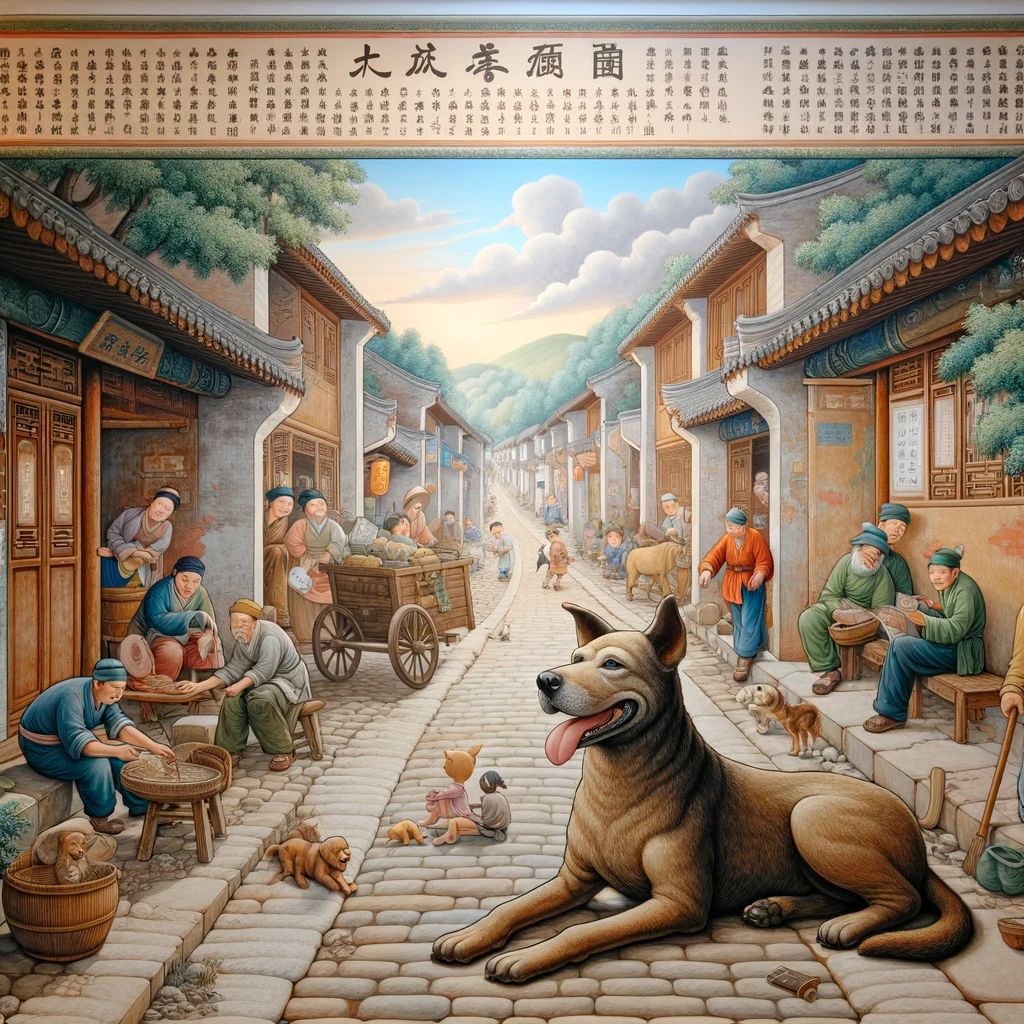 狗吠不惊的意思解释_造句_近义词_反义词_成语故事 狗吠不惊的意思解释,狗吠不惊造句,狗吠不惊近义词,狗吠不惊反义词,狗吠不惊成语故事/