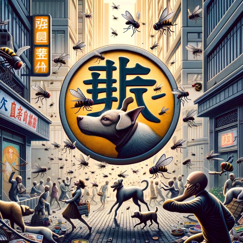 狗苟蝇营的意思解释_造句_近义词_反义词_成语故事 狗苟蝇营的意思解释,狗苟蝇营造句,狗苟蝇营近义词,狗苟蝇营反义词,狗苟蝇营成语故事/