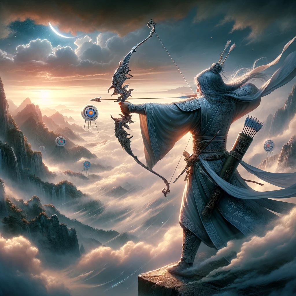 姑射神人的意思解释,姑射神人造句,姑射神人近义词,姑射神人反义词,姑射神人成语故事/