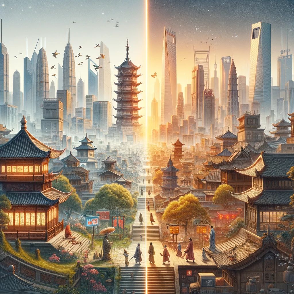 古是今非的意思解释,古是今非造句,古是今非近义词,古是今非反义词,古是今非成语故事/