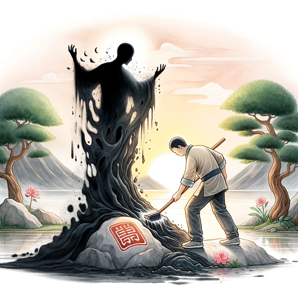 刮垢磨光的意思解释_造句_近义词_反义词_成语故事 刮垢磨光的意思解释,刮垢磨光造句,刮垢磨光近义词,刮垢磨光反义词,刮垢磨光成语故事/