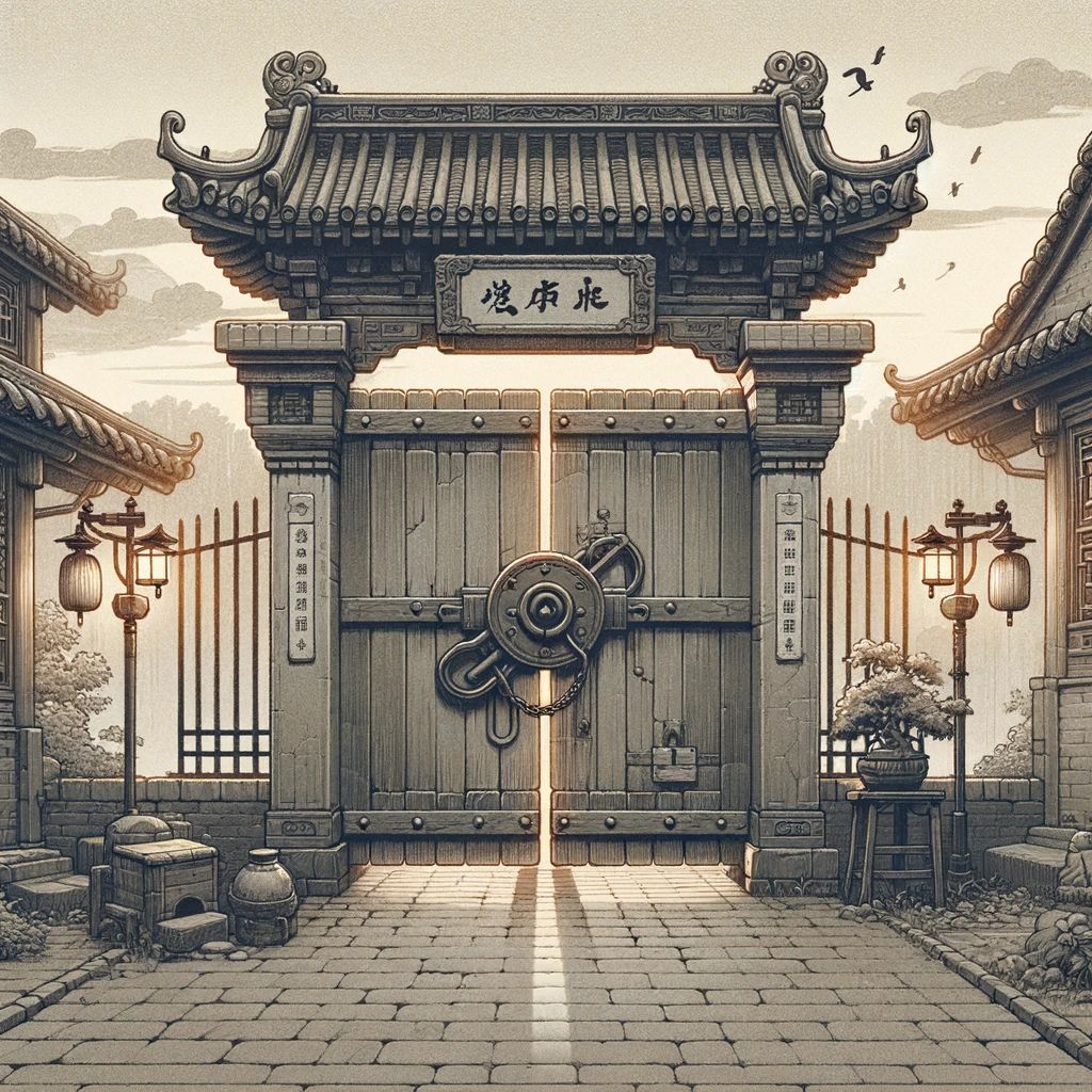 关门落闩的意思解释_造句_近义词_反义词_成语故事 关门落闩的意思解释,关门落闩造句,关门落闩近义词,关门落闩反义词,关门落闩成语故事/