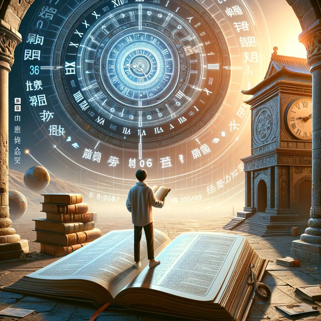 观往知来的意思解释,观往知来造句,观往知来近义词,观往知来反义词,观往知来成语故事/