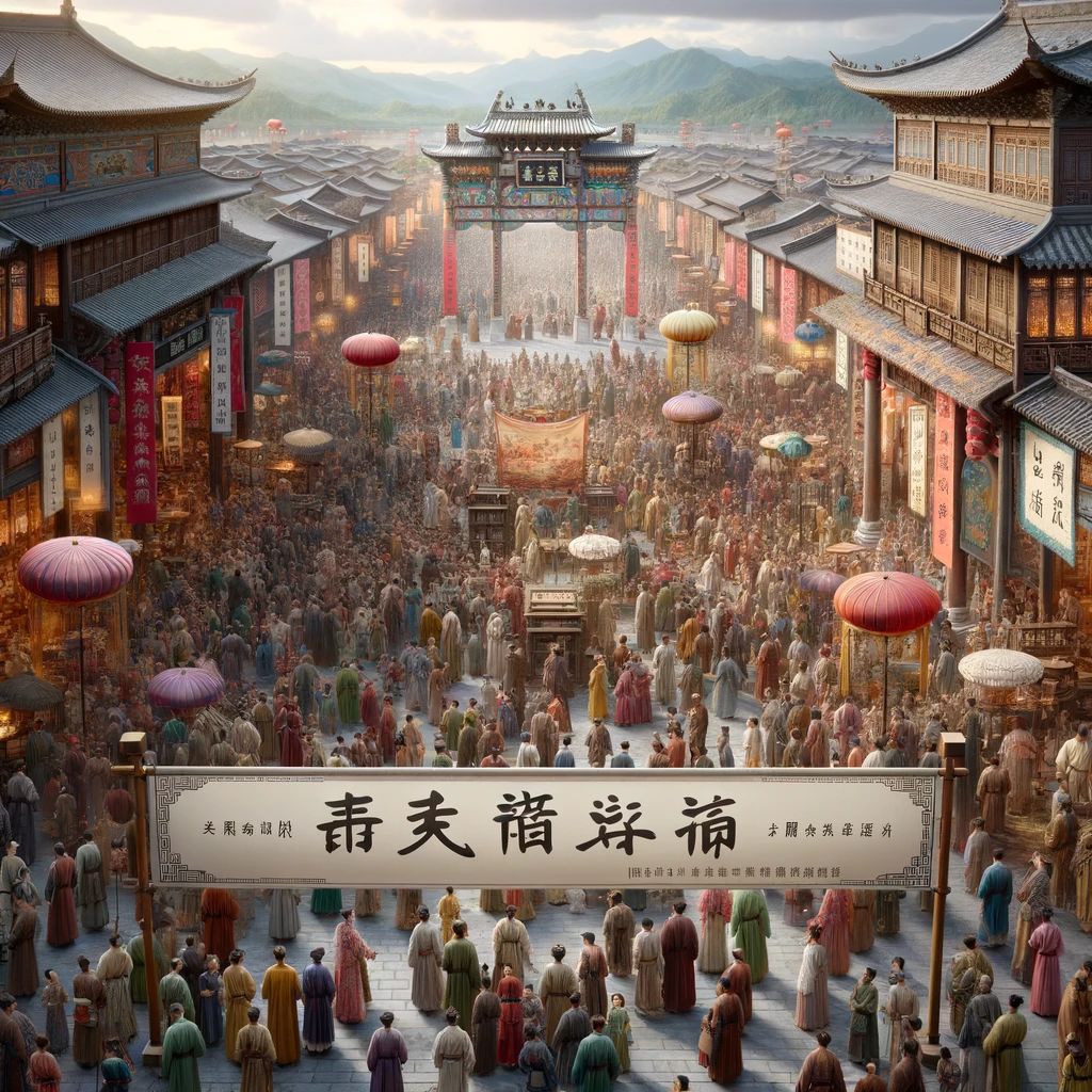观者如云的意思解释,观者如云造句,观者如云近义词,观者如云反义词,观者如云成语故事/