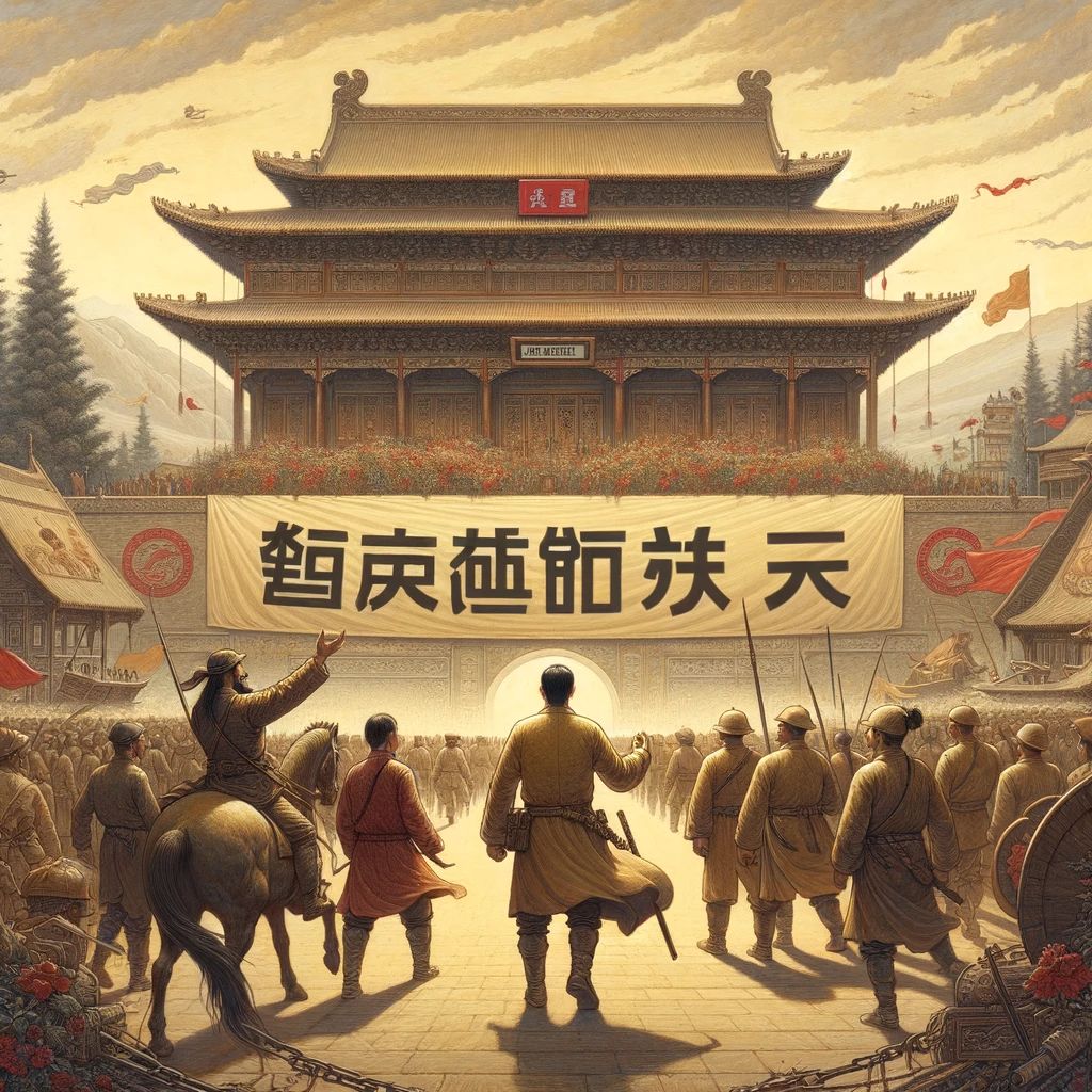 官逼民反的意思解释,官逼民反造句,官逼民反近义词,官逼民反反义词,官逼民反成语故事/