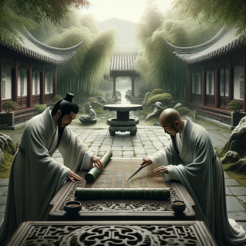 管宁割席的意思解释,管宁割席造句,管宁割席近义词,管宁割席反义词,管宁割席成语故事/