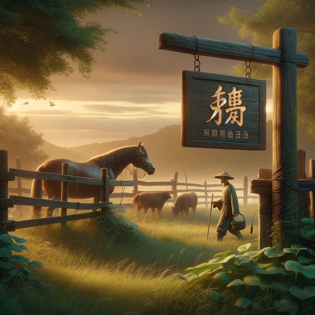 归马放牛的意思解释,归马放牛造句,归马放牛近义词,归马放牛反义词,归马放牛成语故事/