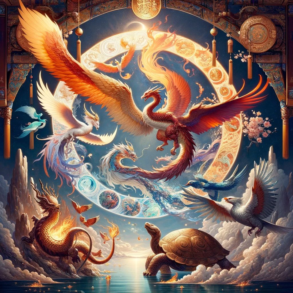 龟龙鳞凤的意思解释_造句_近义词_反义词_成语故事 龟龙鳞凤的意思解释,龟龙鳞凤造句,龟龙鳞凤近义词,龟龙鳞凤反义词,龟龙鳞凤成语故事/