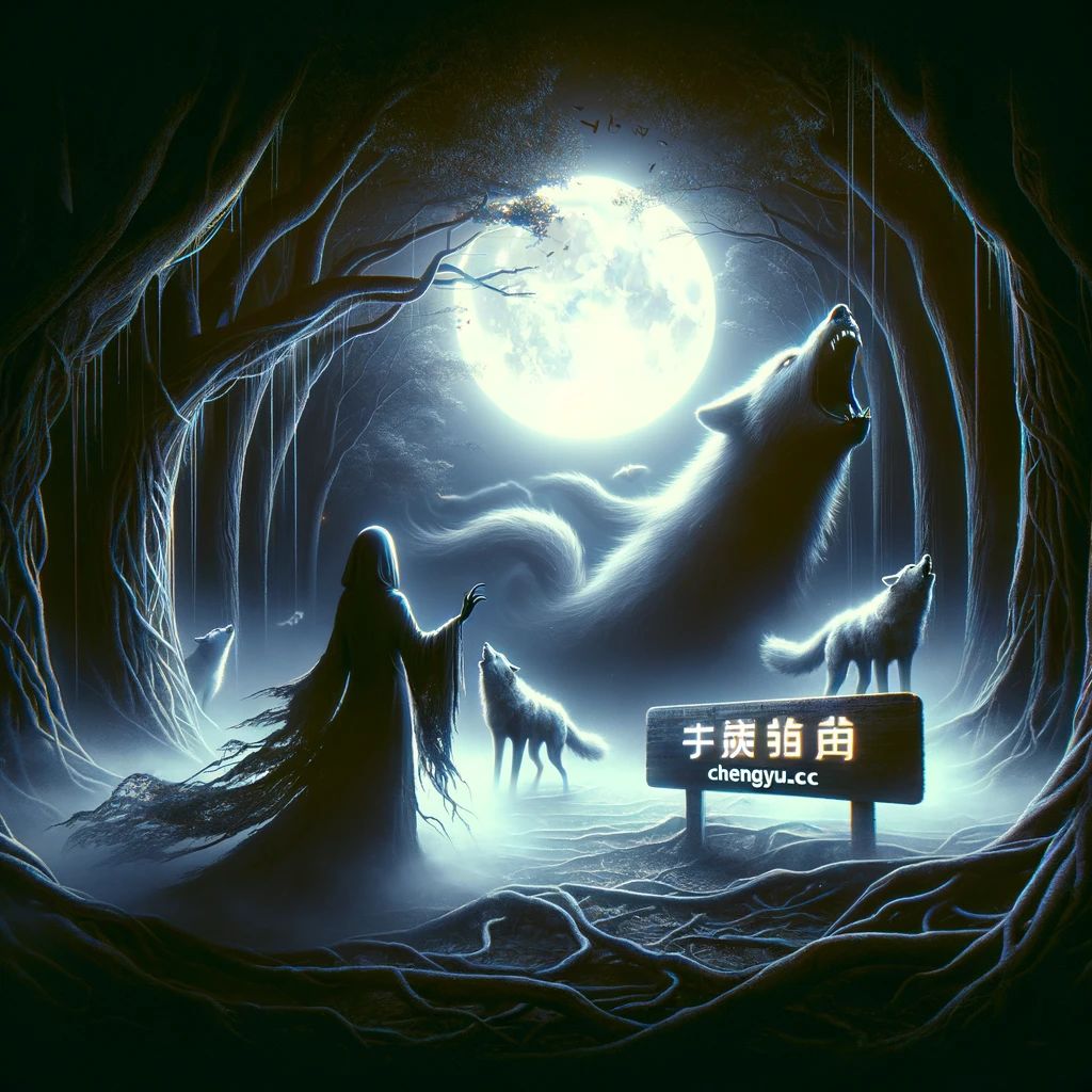 鬼哭狼嚎的意思解释_造句_近义词_反义词_成语故事 鬼哭狼嚎的意思解释,鬼哭狼嚎造句,鬼哭狼嚎近义词,鬼哭狼嚎反义词,鬼哭狼嚎成语故事/